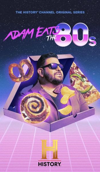 watch-Adam Eats the 80's (2022)