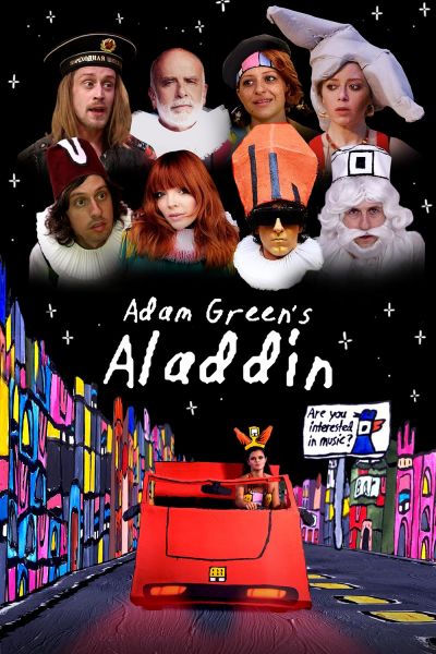 watch-Adam Green's Aladdin (2016)