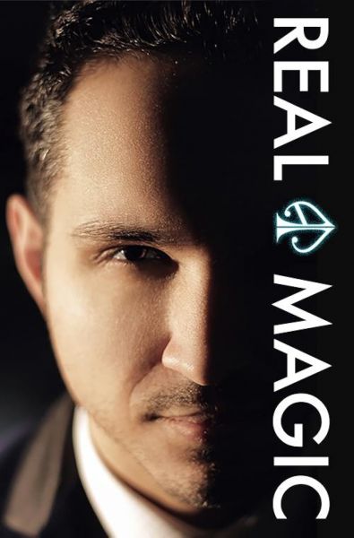 watch-Adam Patel: Real Magic (2018)