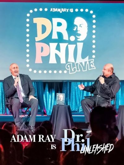 watch-Adam Ray is Dr. Phil Unleashed (2024)