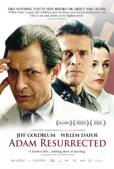 watch-Adam Resurrected (2008)