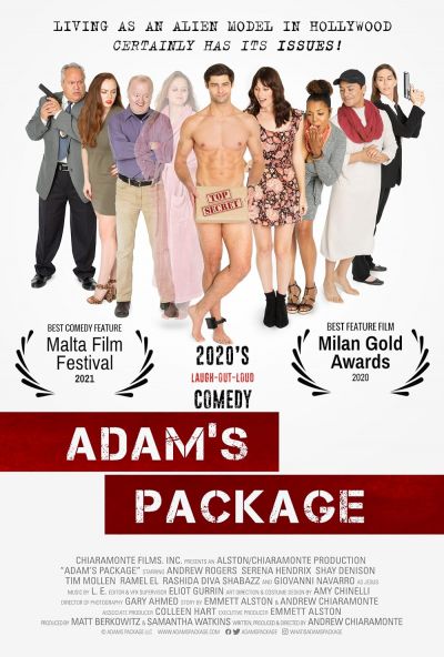 watch-Adam's Package (2021)