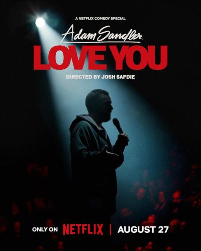 watch-Adam Sandler: Love You (2024)