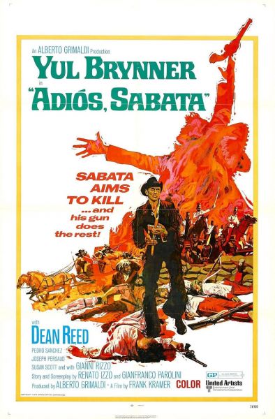 watch-AdiÃ³s, Sabata (1970)