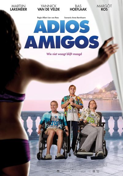 watch-Adios Amigos (2016)