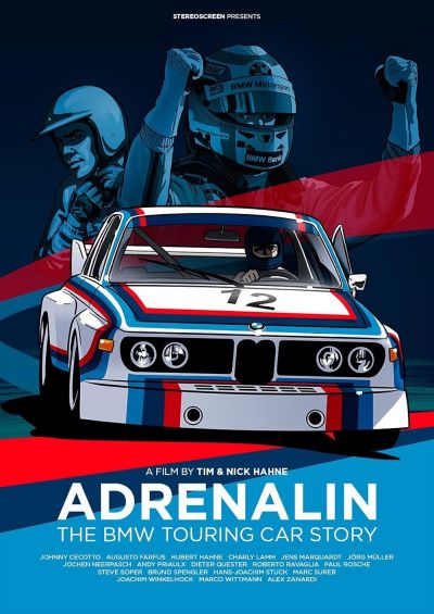 watch-Adrenalin: The BMW Touring Car Story (2014)