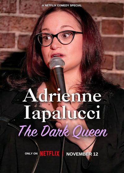 watch-Adrienne Iapalucci: The Dark Queen (2024)