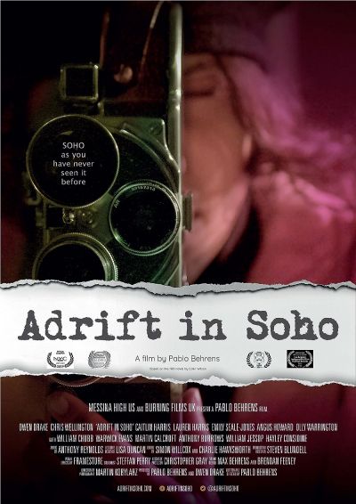 watch-Adrift in Soho (2019)