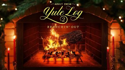 watch-Adult Swim Yule Log 2: Branchin' Out (2024)