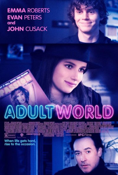 watch-Adult World (2014)