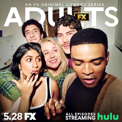 watch-Adults (2025) 2025
