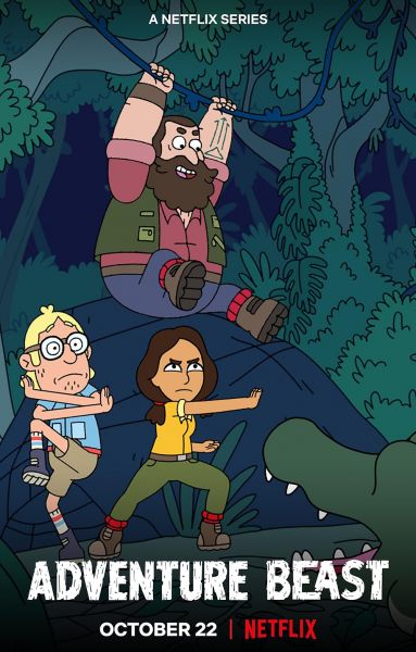 watch-Adventure Beast (2021)