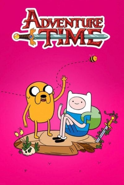 watch-Adventure Time (2010)