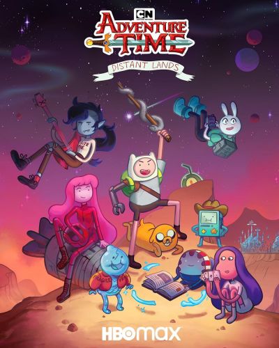 watch-Adventure Time: Distant Lands (2020)