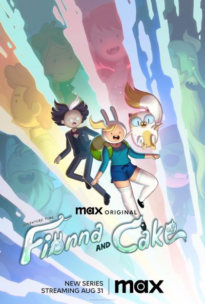 watch-Adventure Time: Fionna & Cake (2023)