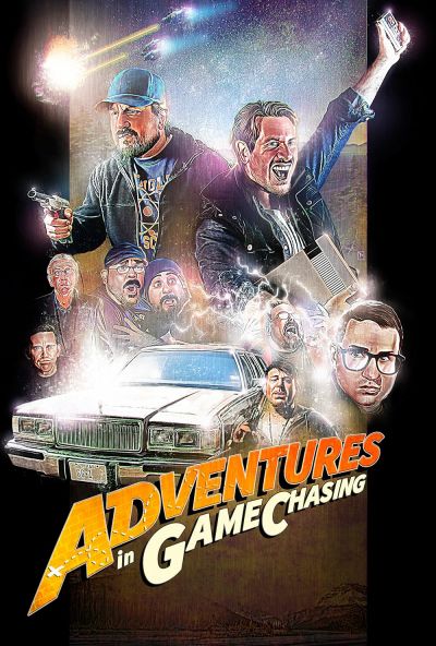 watch-Adventures in Game Chasing (2022)