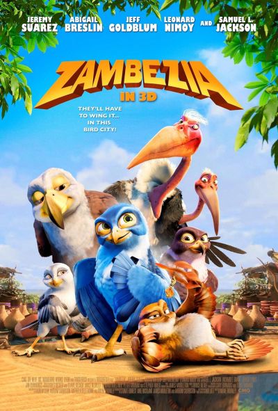 watch-Adventures in Zambezia (2012)