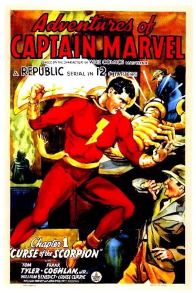 watch-Adventures of Captain Marvel (1941)