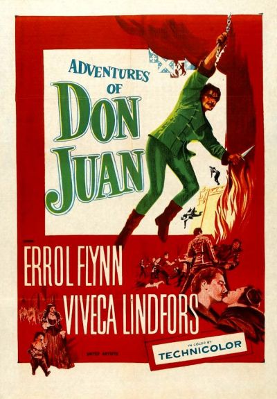 watch-Adventures of Don Juan (1949)
