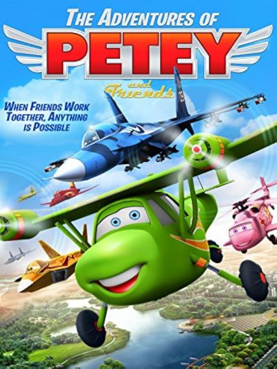 watch-Adventures of Petey and Friends (2016)