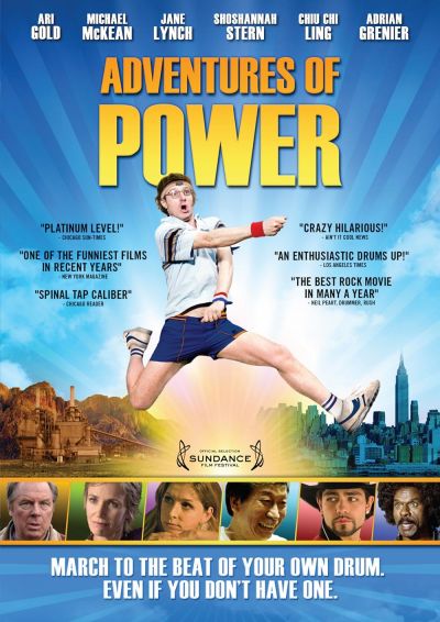 watch-Adventures of Power (2008)