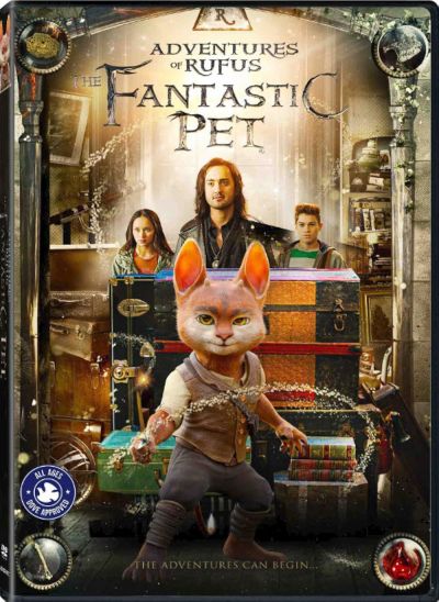 watch-Adventures of Rufus: The Fantastic Pet (2020)