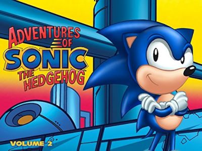 watch-Adventures of Sonic the Hedgehog (1993)