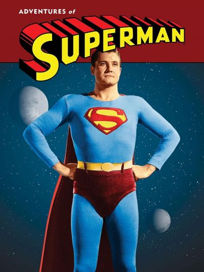 watch-Adventures of Superman (1952)