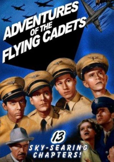 watch-Adventures of the Flying Cadets (1943)