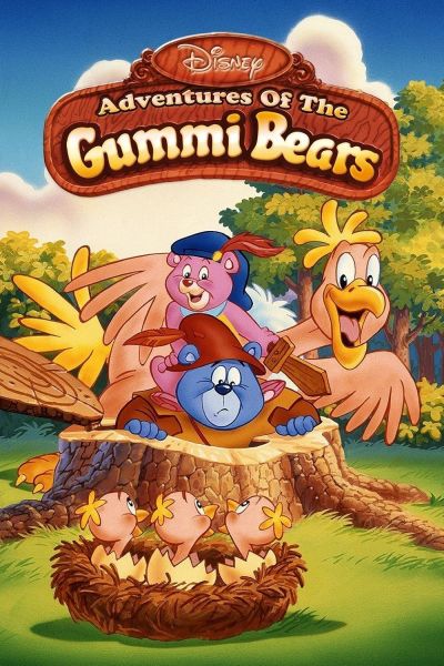 watch-Adventures of the Gummi Bears (1985)