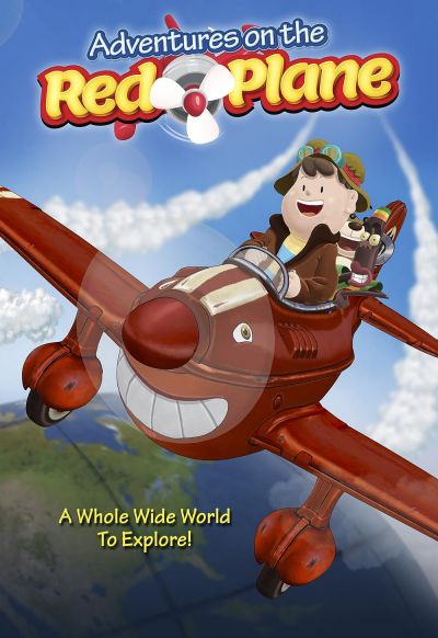 watch-Adventures on the Red Plane (2016)