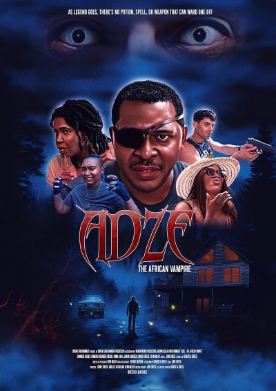 watch-Adze the African Vampire (2024)