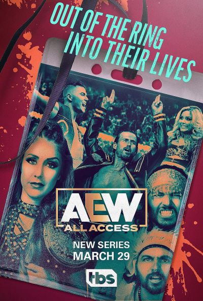 watch-AEW: All Access (2023)