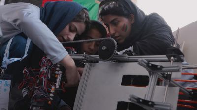 watch-Afghan Dreamers (2023)