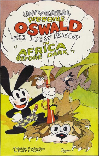 watch-Africa Before Dark (1928)
