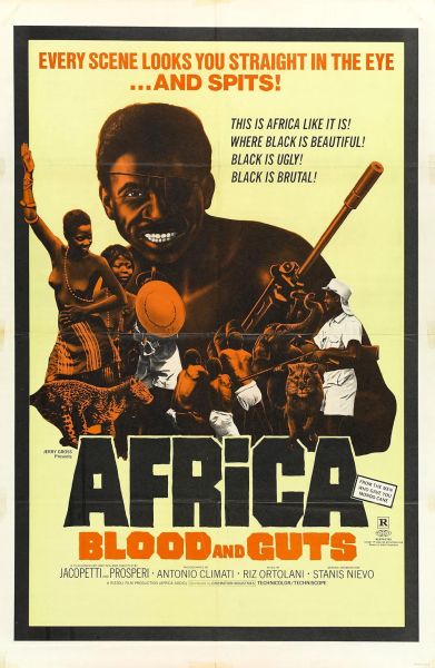 watch-Africa: Blood and Guts (1966)
