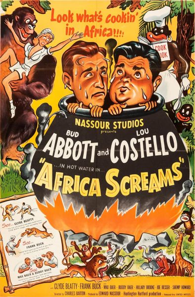 watch-Africa Screams (1949)