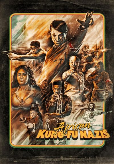 watch-African Kung-Fu Nazis (2021)
