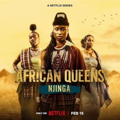 watch-African Queens: Njinga (2023)