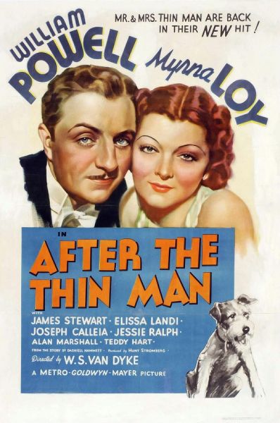 watch-After the Thin Man (1936)