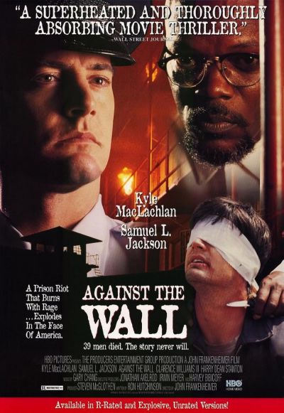 watch-Against the Wall (1994)