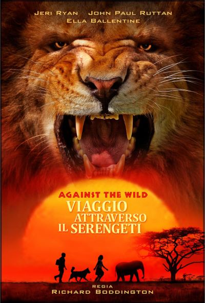 watch-Against the Wild 2: Survive the Serengeti (2016)
