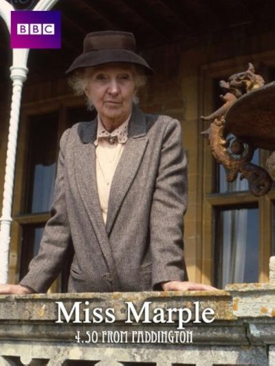 watch-Agatha Christie's Miss Marple: 4:50 from Paddington (1987)