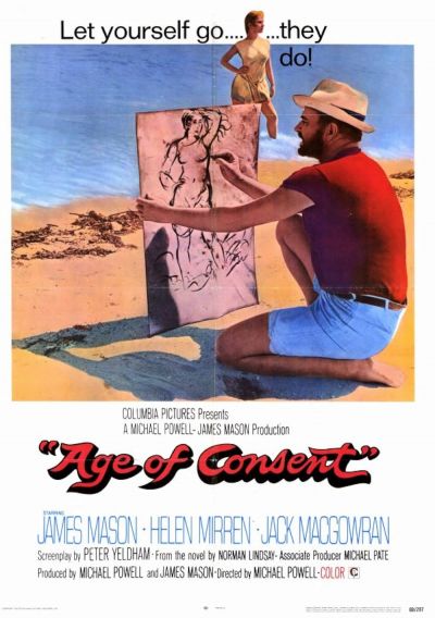 watch-Age of Consent (1969)