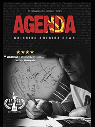 watch-Agenda: Grinding America Down (2010)