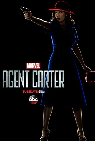 watch-Agent Carter (2015)