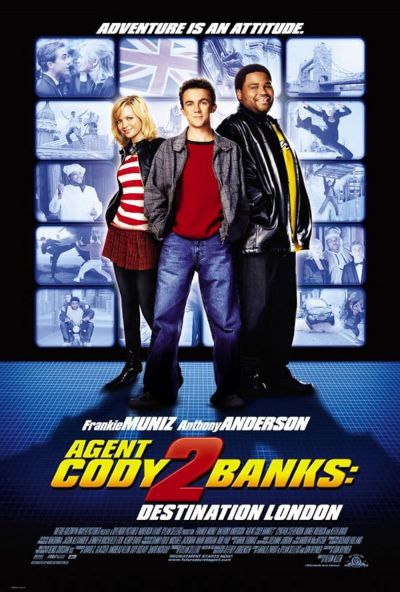 watch-Agent Cody Banks 2: Destination London (2004)