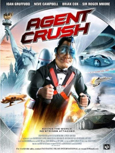 watch-Agent Crush (2008)