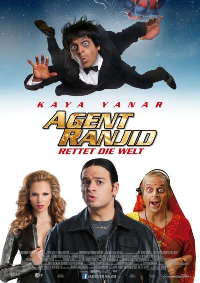 watch-Agent Ranjid rettet die Welt (2012)