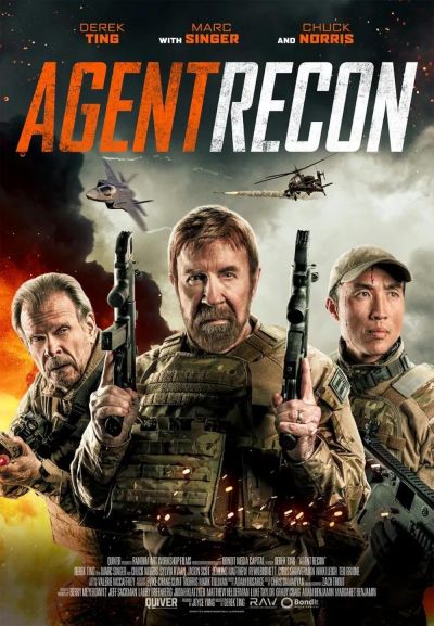 watch-Agent Recon (2024)